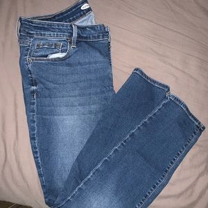 Old Navy jeans
